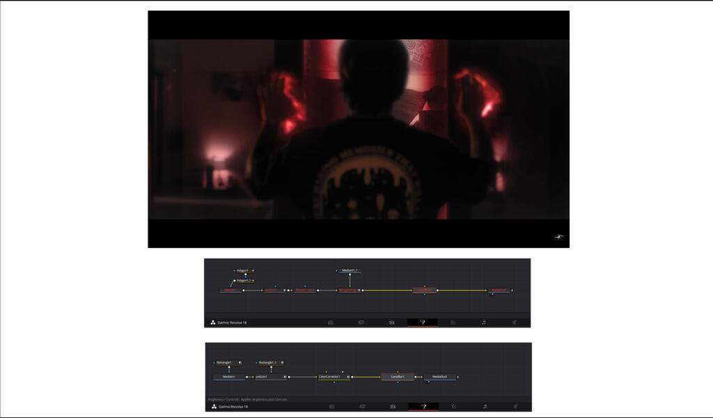 Compositing // Geo Ong YouTube Channel